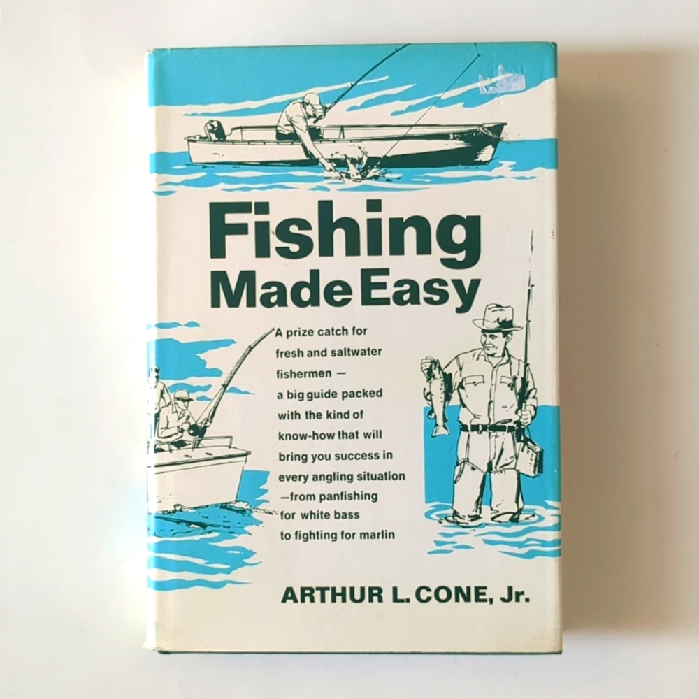 Fishing Made Easy - 1968